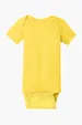 Rabbit Skins Infant Short Sleeve Baby Rib Bodysuit — view 18