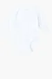 Rabbit Skins Infant Long Sleeve Jersey Bodysuit — view 5