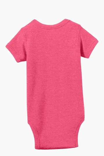 Rabbit Skins Infant Vintage Fine Jersey Bodysuit — view 7