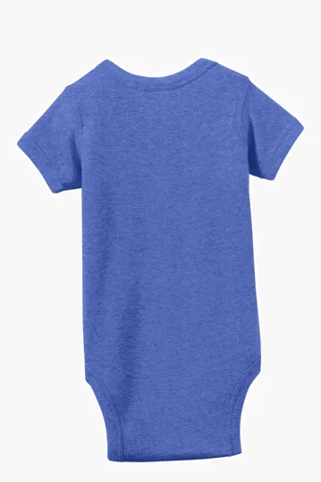 Rabbit Skins Infant Vintage Fine Jersey Bodysuit — view 9