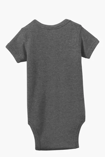 Rabbit Skins Infant Vintage Fine Jersey Bodysuit — view 10