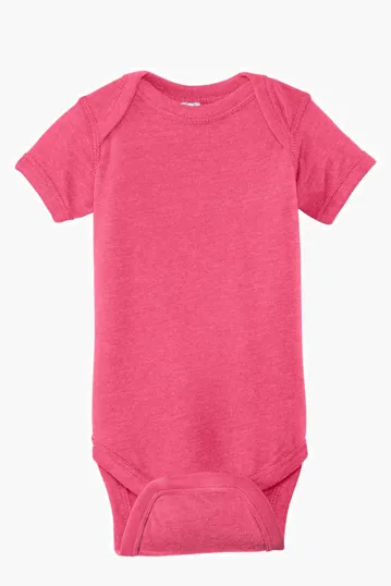 Rabbit Skins Infant Vintage Fine Jersey Bodysuit — view 2