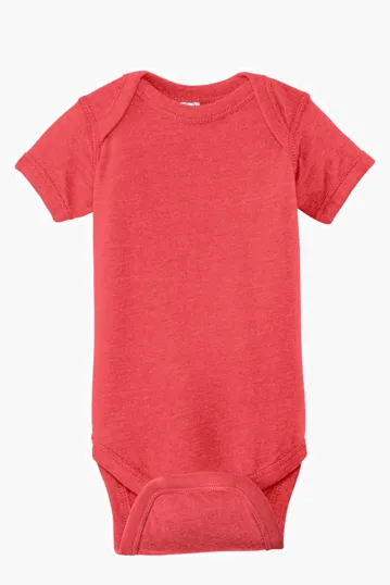 Rabbit Skins Infant Vintage Fine Jersey Bodysuit — view 3