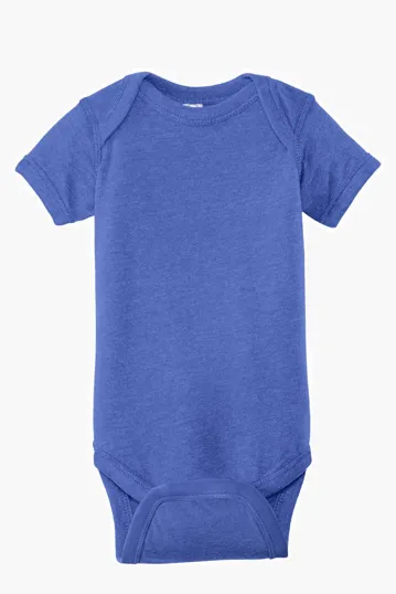 Rabbit Skins Infant Vintage Fine Jersey Bodysuit — view 4