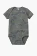 Rabbit Skins Infant Vintage Fine Jersey Bodysuit — view 6