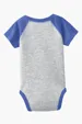 Rabbit Skins Infant Baseball Fine Jersey Bodysuit — view 8