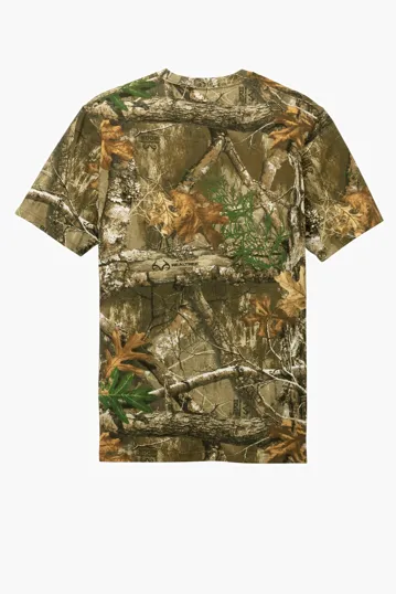 Russell Outdoors Realtree Tee — view 3