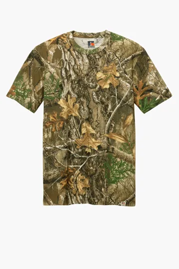 Russell Outdoors Realtree Tee — view 2