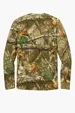 Russell Outdoors Realtree Long Sleeve Pocket Tee — view 3