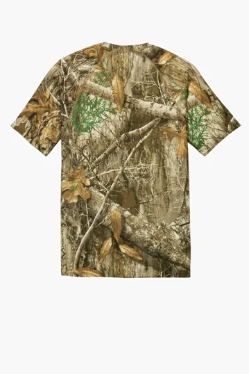 Russell Outdoors Realtree Performance Tee — view 3