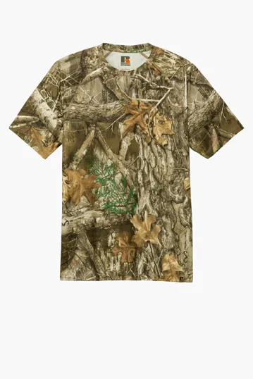 Russell Outdoors Realtree Performance Tee — view 2