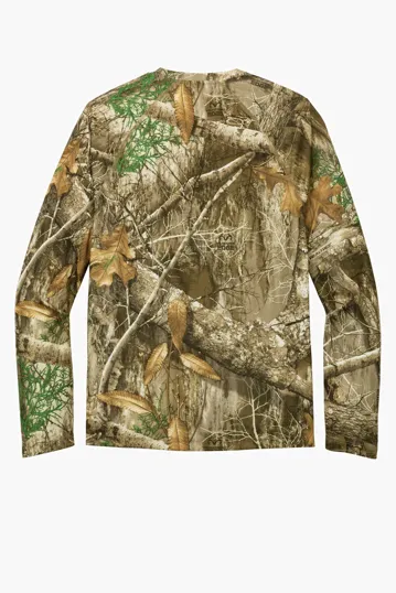 Russell Outdoors Realtree Performance Long Sleeve Tee — view 3
