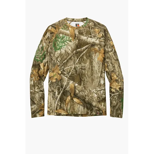 Russell Outdoors Realtree Performance Long Sleeve Tee — view 2