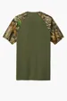 Russell Outdoors Realtree Colorblock Performance Tee — view 7