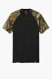 Russell Outdoors Realtree Colorblock Performance Tee — view 2