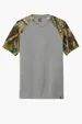 Russell Outdoors Realtree Colorblock Performance Tee — view 3