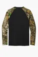Russell Outdoors Realtree Colorblock Performance Long Sleeve Tee — view 5