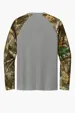 Russell Outdoors Realtree Colorblock Performance Long Sleeve Tee — view 6