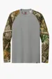 Russell Outdoors Realtree Colorblock Performance Long Sleeve Tee — view 3