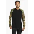 Russell Outdoors Realtree Colorblock Performance Long Sleeve Tee