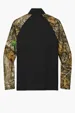 Russell Outdoors Realtree Colorblock Performance 1/4-Zip — view 5