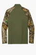 Russell Outdoors Realtree Colorblock Performance 1/4-Zip — view 6