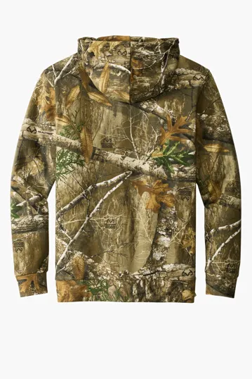 Russell Outdoors Realtree Pullover Hoodie — view 3