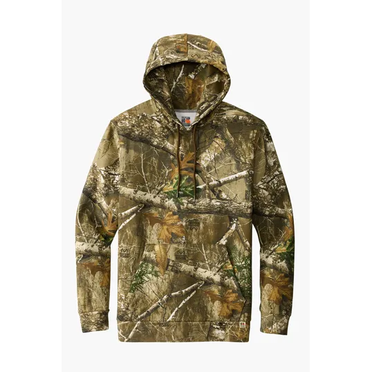 Russell Outdoors Realtree Pullover Hoodie — view 2