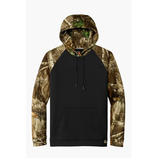 Russell Outdoors Realtree Performance Colorblock Pullover Hoodie — view 2