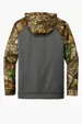 Russell Outdoors Realtree Performance Colorblock Pullover Hoodie — view 6