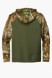 Russell Outdoors Realtree Performance Colorblock Pullover Hoodie — view 7