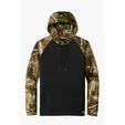 Russell Outdoors Realtree Performance Colorblock Pullover Hoodie — view 2