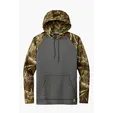 Russell Outdoors Realtree Performance Colorblock Pullover Hoodie — view 3