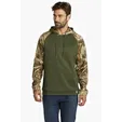 Russell Outdoors Realtree Performance Colorblock Pullover Hoodie