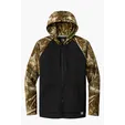 Russell Outdoors Realtree Performance Colorblock Full-Zip Hoodie — view 2