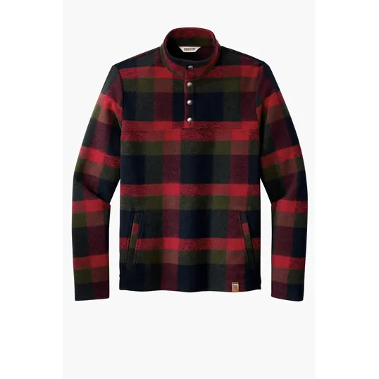 Russell Outdoors Basin Snap Pullover — view 4