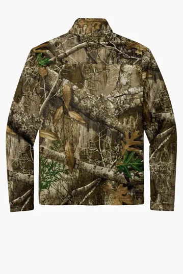 Russell Outdoors Realtree Atlas Soft Shell Jacket — view 3