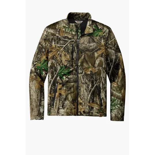 Russell Outdoors Realtree Atlas Soft Shell Jacket — view 2