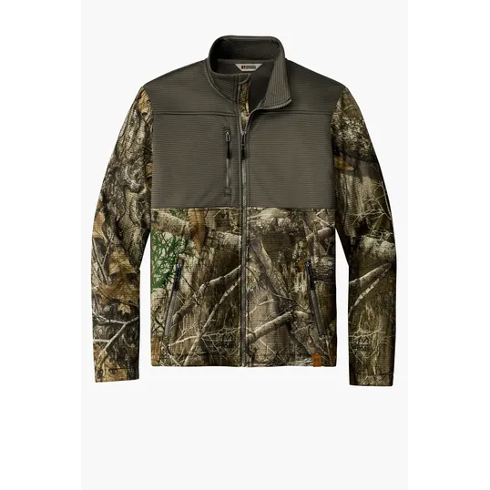 Russell Outdoors Realtree Atlas Colorblock Soft Shell — view 2