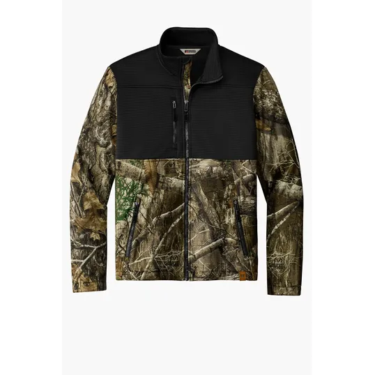 Russell Outdoors Realtree Atlas Colorblock Soft Shell — view 3