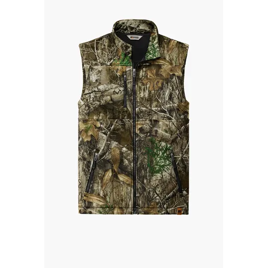 Russell Outdoors Realtree Atlas Soft Shell Vest — view 2