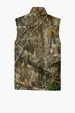 Russell Outdoors Realtree Atlas Soft Shell Vest — view 3