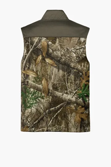 Russell Outdoors Realtree Atlas Colorblock Soft Shell Vest — view 4