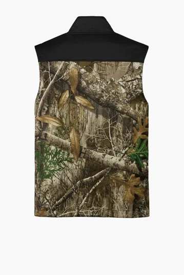 Russell Outdoors Realtree Atlas Colorblock Soft Shell Vest — view 5