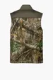 Russell Outdoors Realtree Atlas Colorblock Soft Shell Vest — view 4