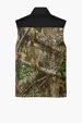 Russell Outdoors Realtree Atlas Colorblock Soft Shell Vest — view 5