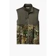 Russell Outdoors Realtree Atlas Colorblock Soft Shell Vest — view 2