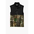 Russell Outdoors Realtree Atlas Colorblock Soft Shell Vest — view 3