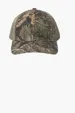 Russell Outdoors Camo Snapback Trucker Cap — view 2