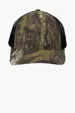 Russell Outdoors Camo Snapback Trucker Cap — view 3